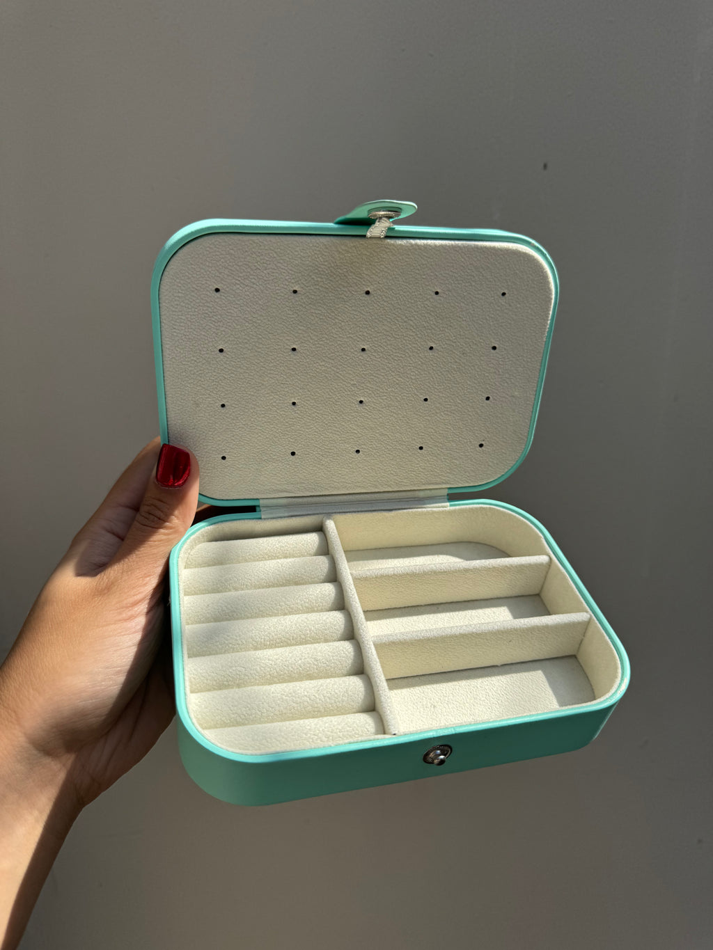 Joyero XL Aqua