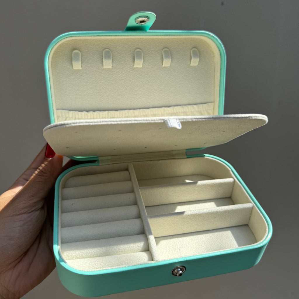 Joyero XL Aqua