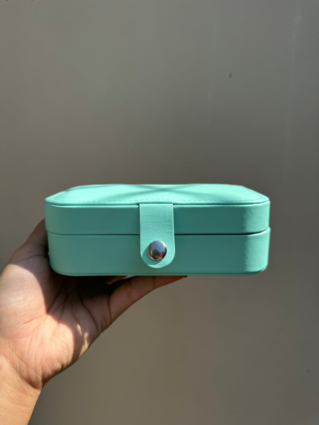 Joyero XL Aqua