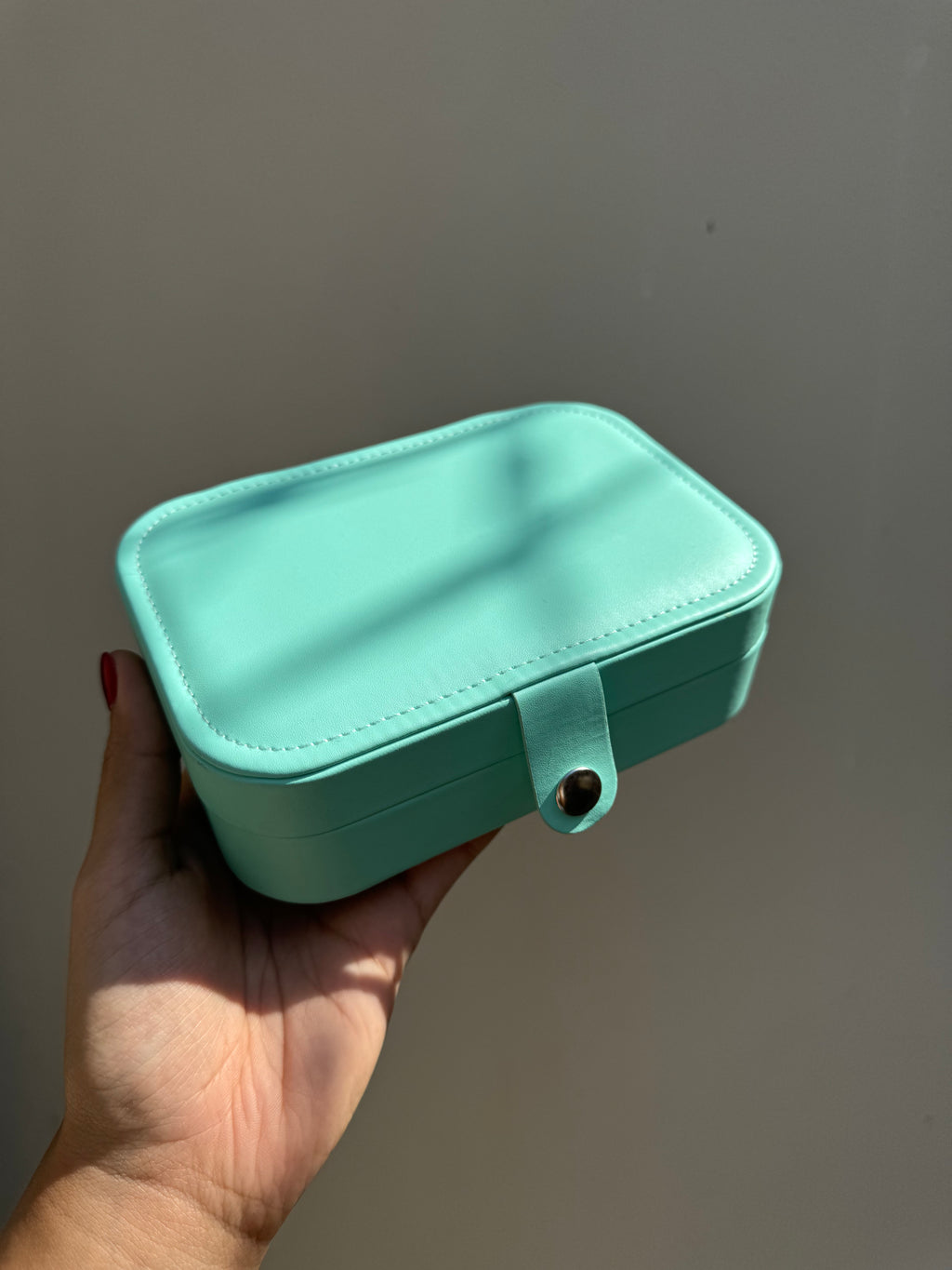 Joyero XL Aqua