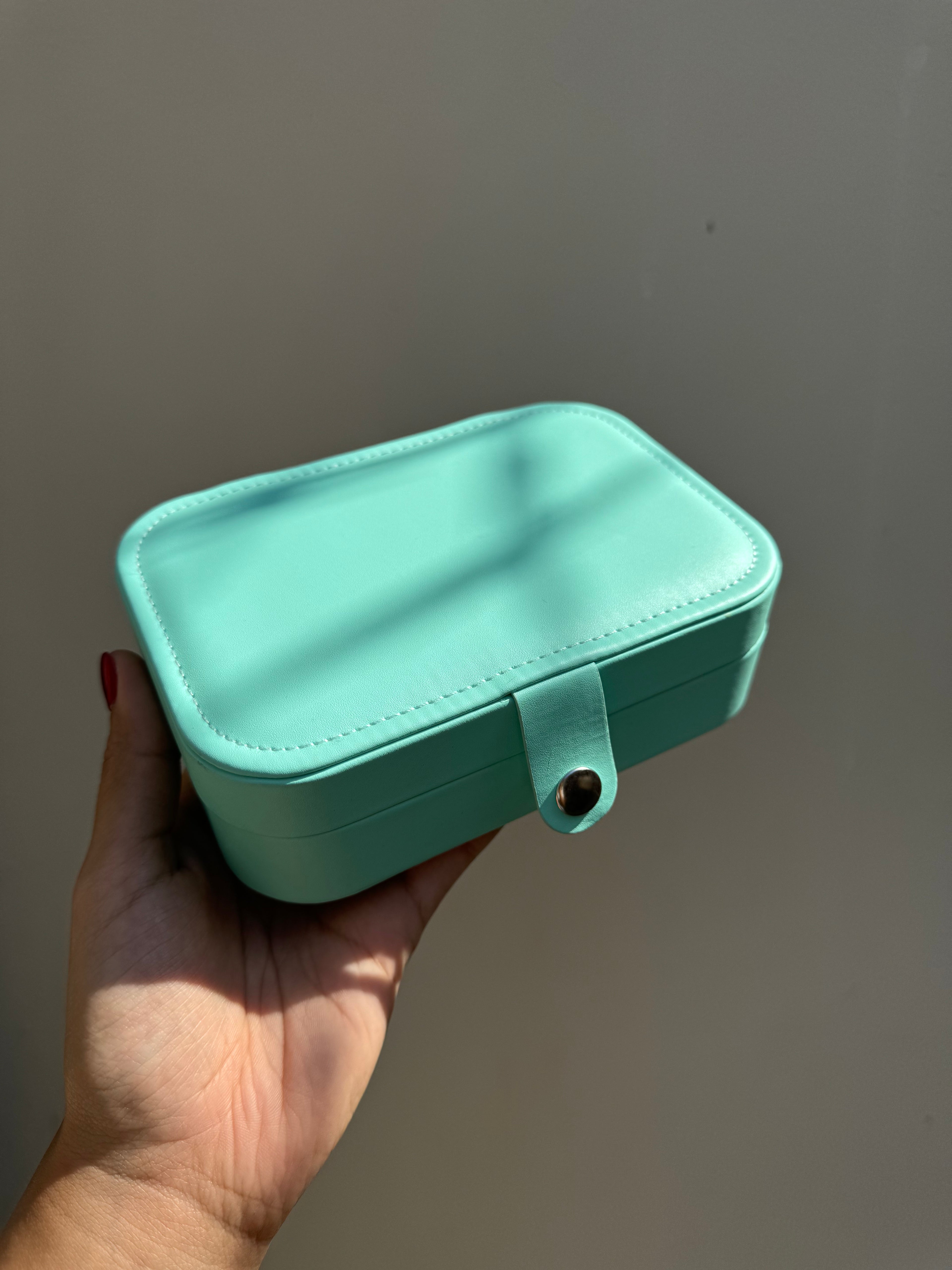 Joyero XL Aqua