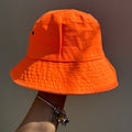 Bucket Hat Naranja Neon