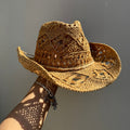 Hat Vaquero Camel