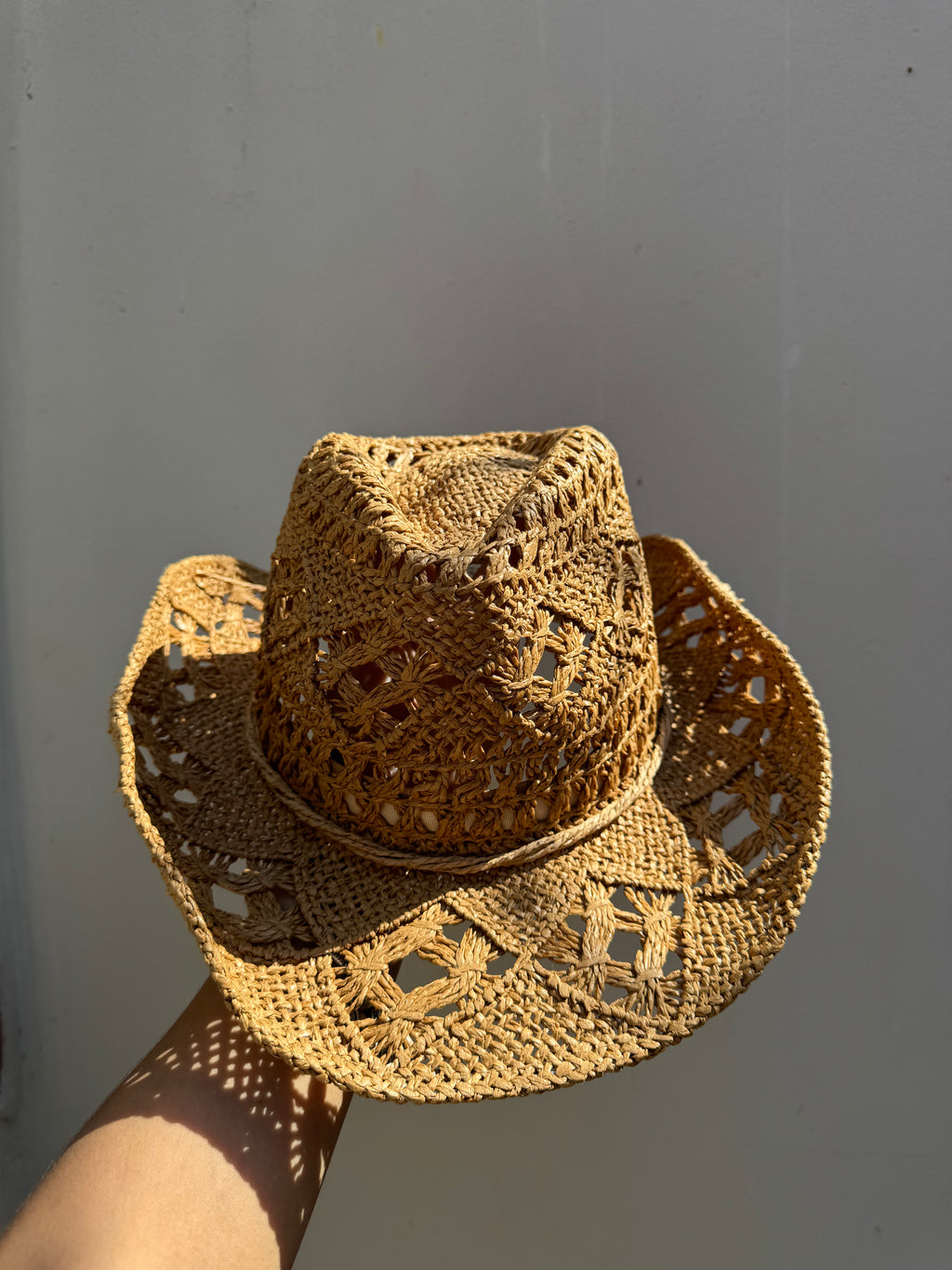 Hat Vaquero Camel