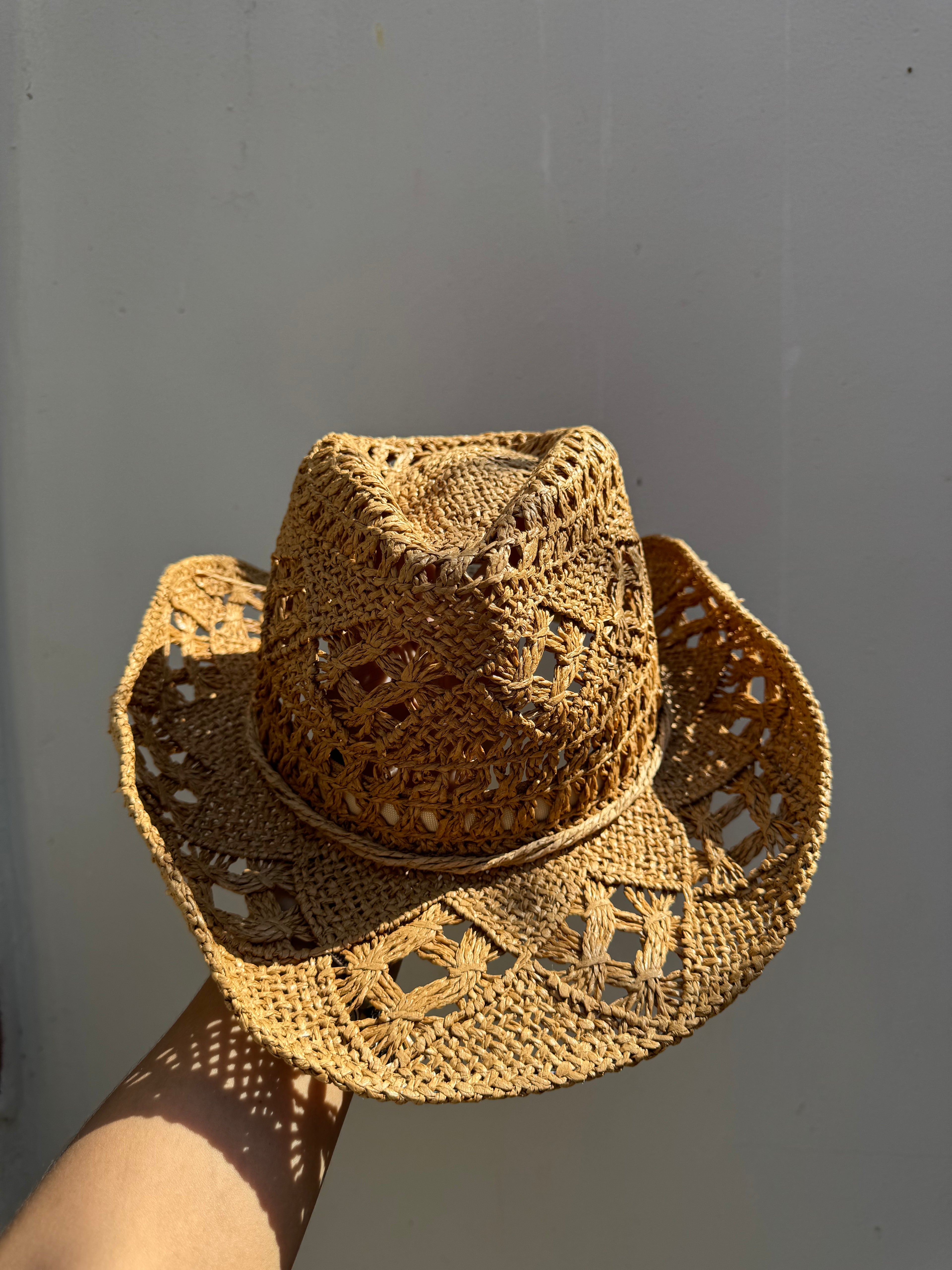 Hat Vaquero Camel