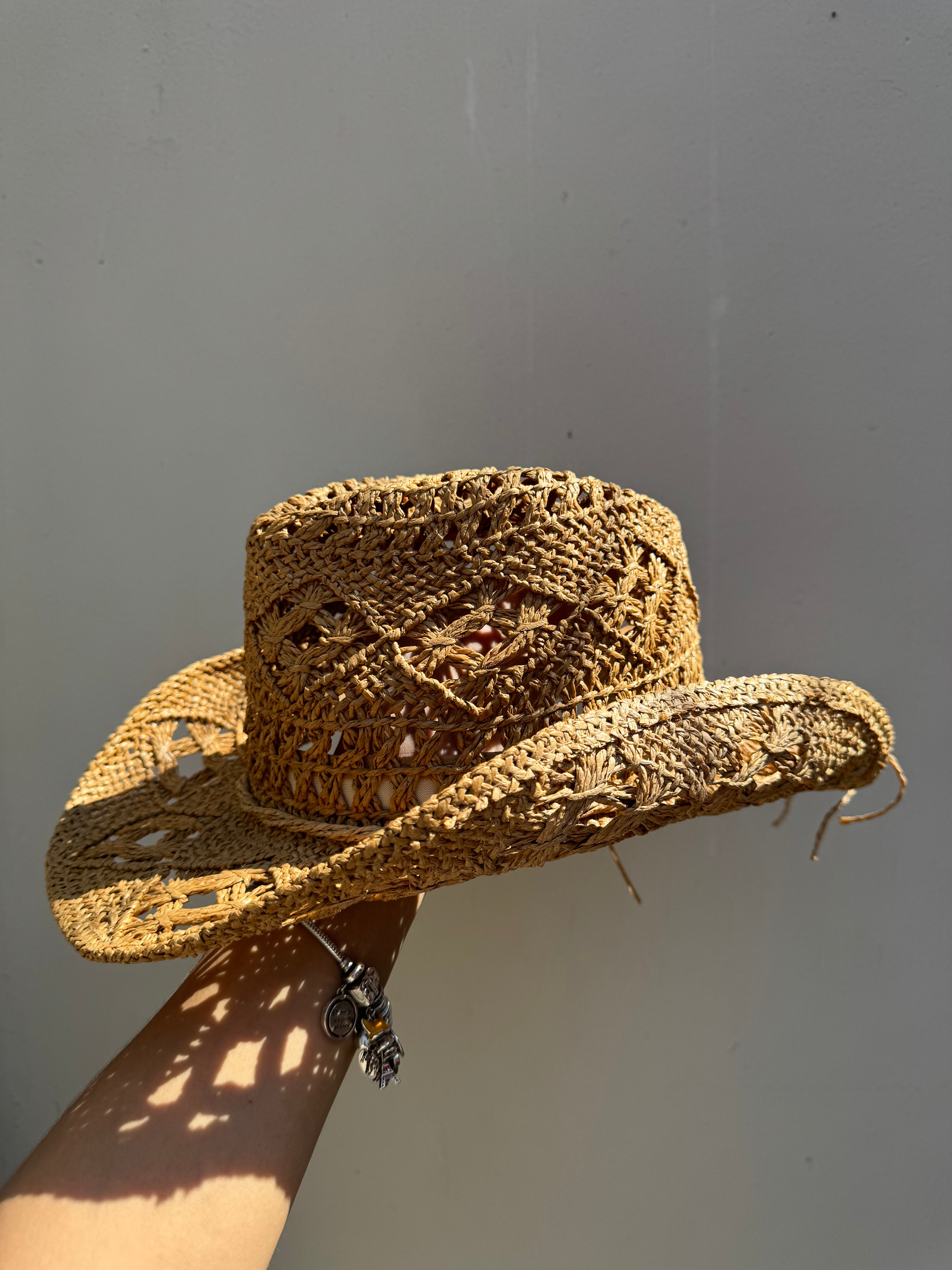 Hat Vaquero Camel
