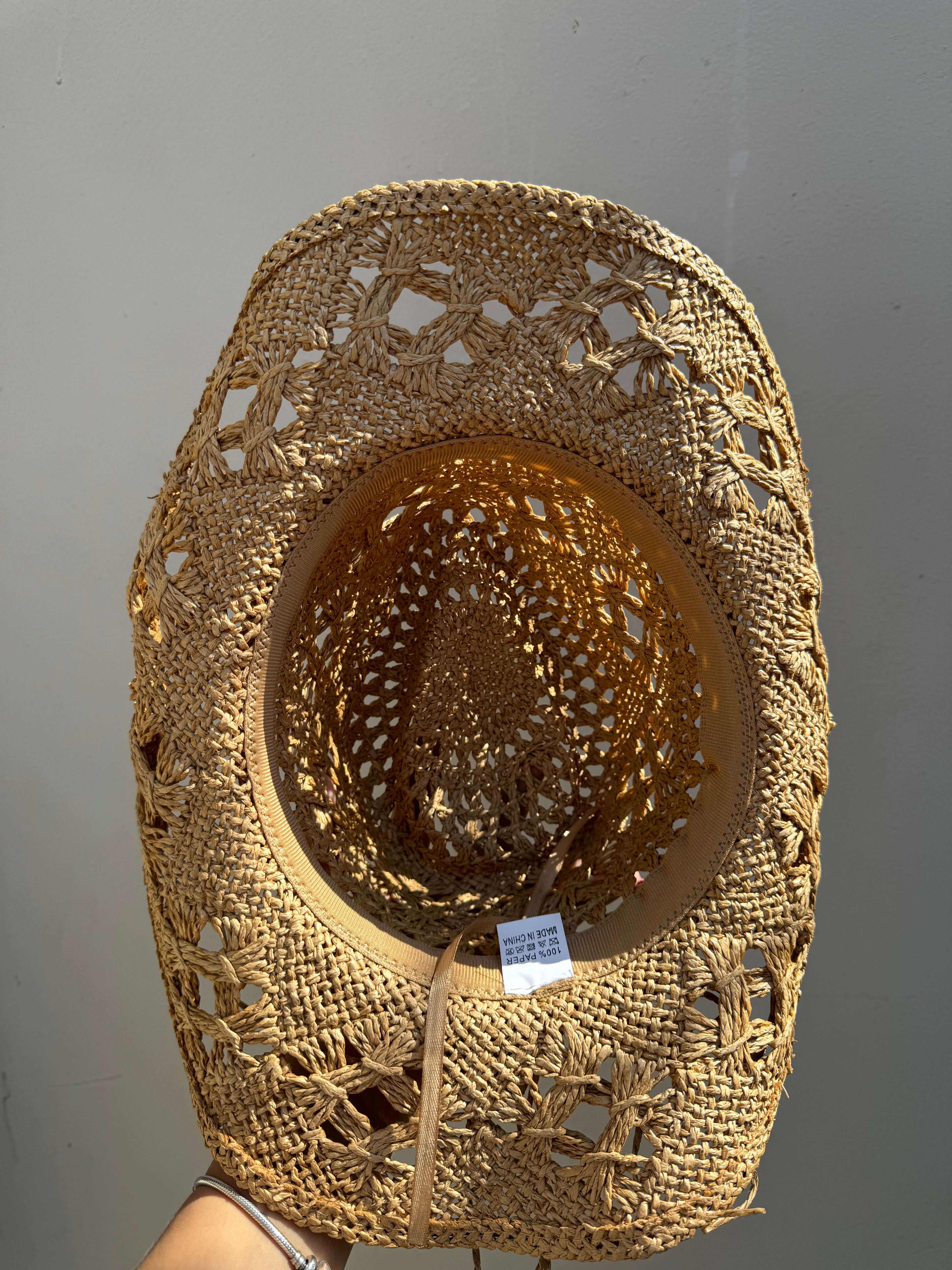 Hat Vaquero Camel