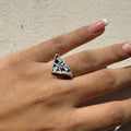 Anillo Prada Negro