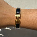 Bangle Hermes Negra