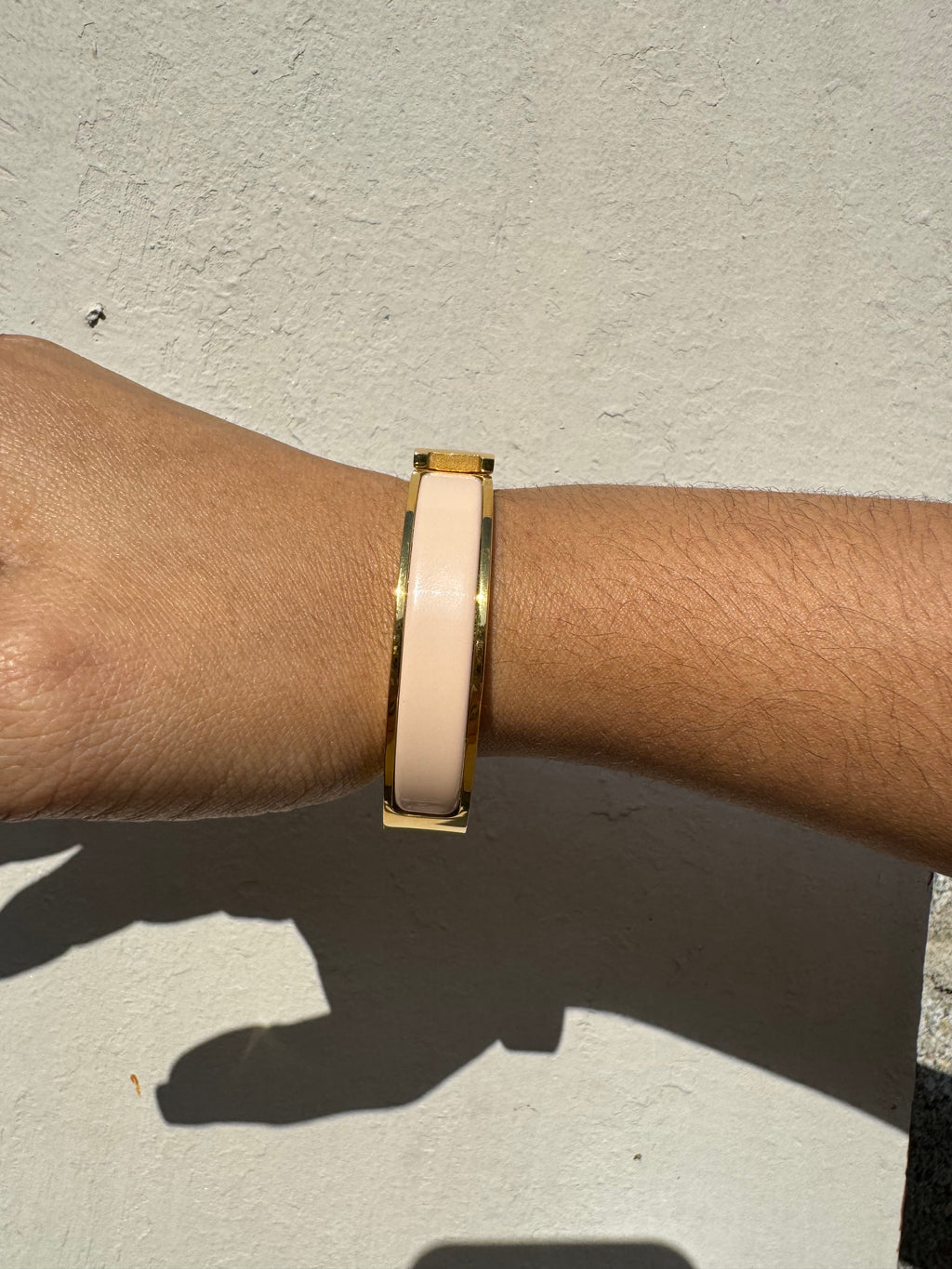 Bangle Hermes Peach