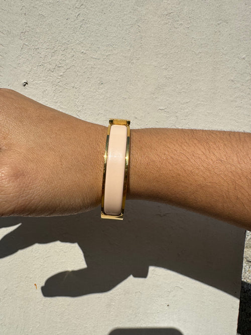 Bangle Hermes Peach