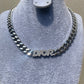 Necklace Dior Silver