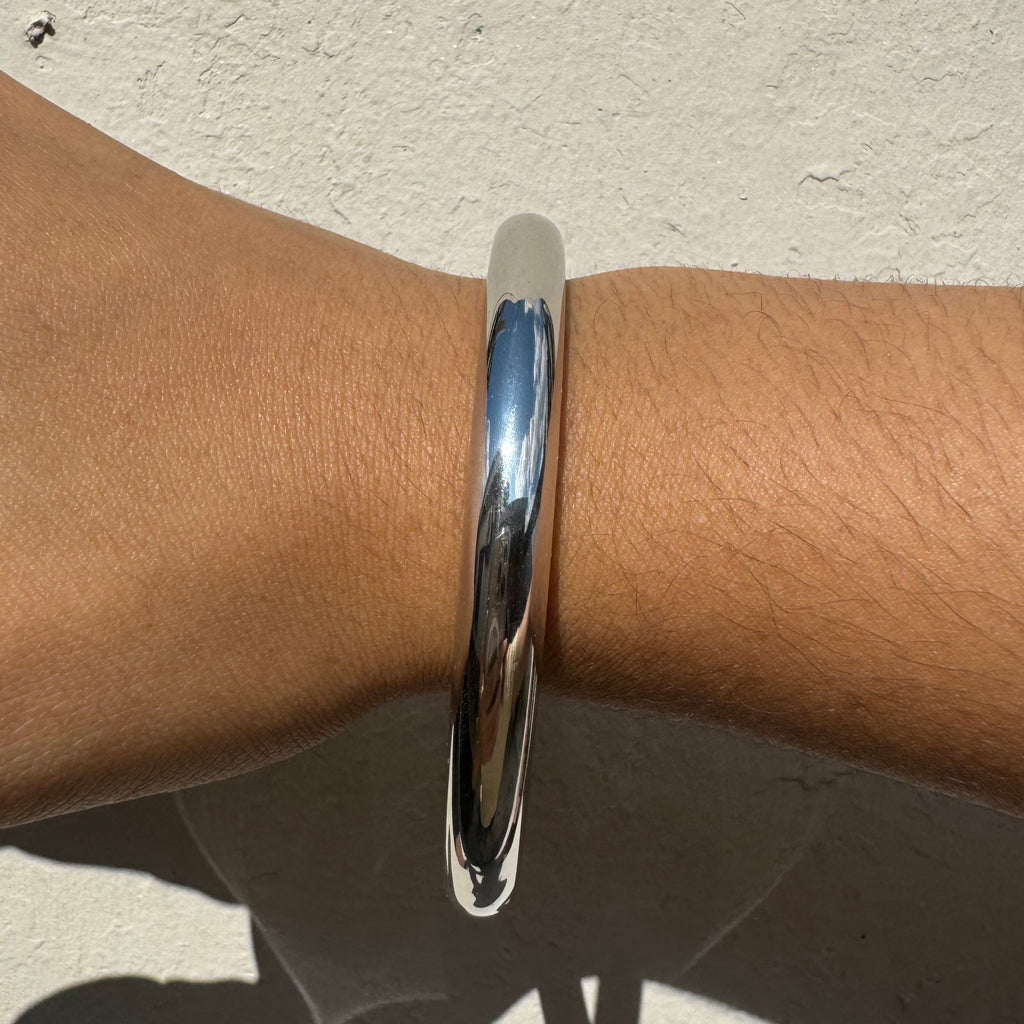 Bangle Silver