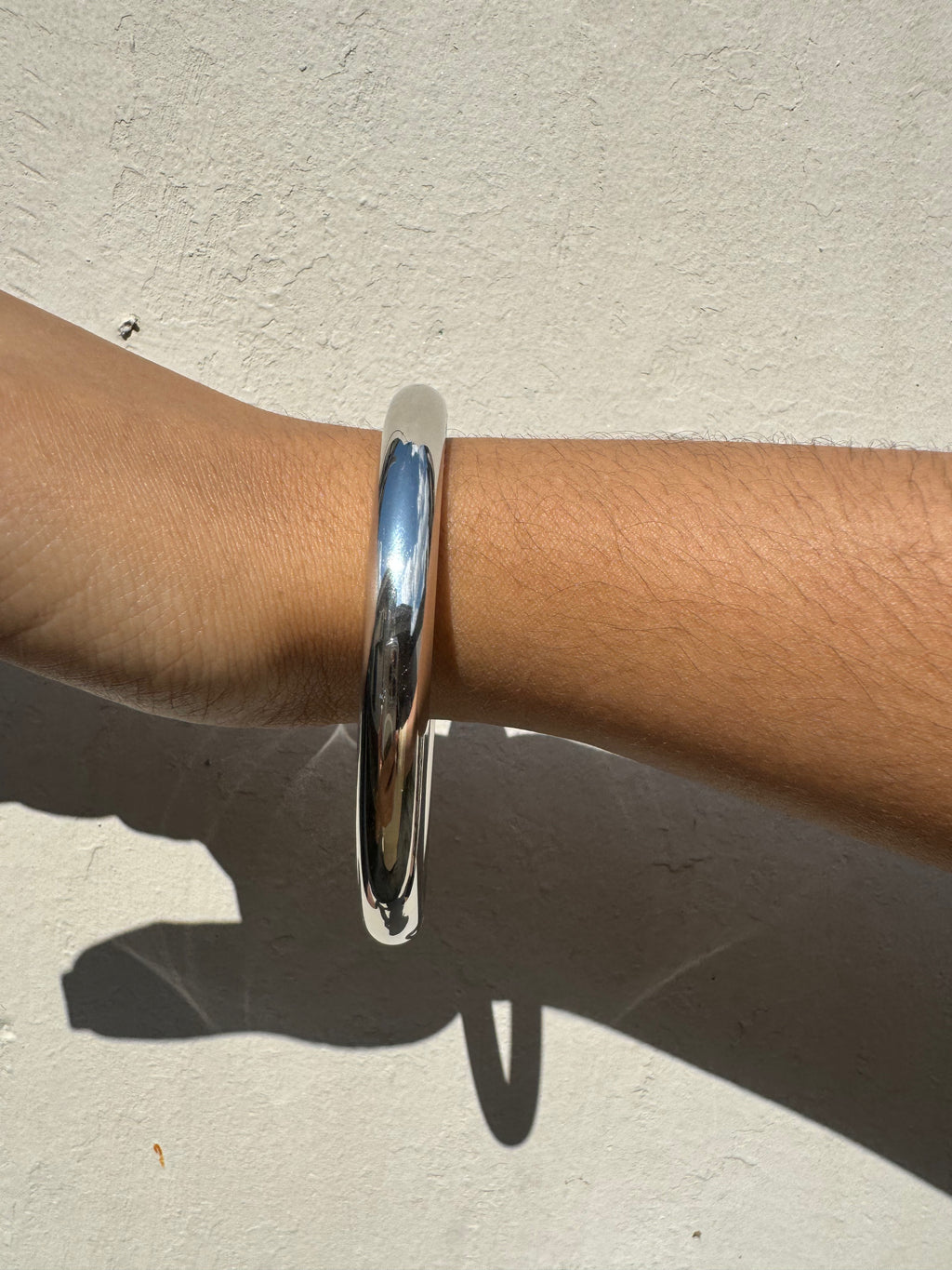 Bangle Silver