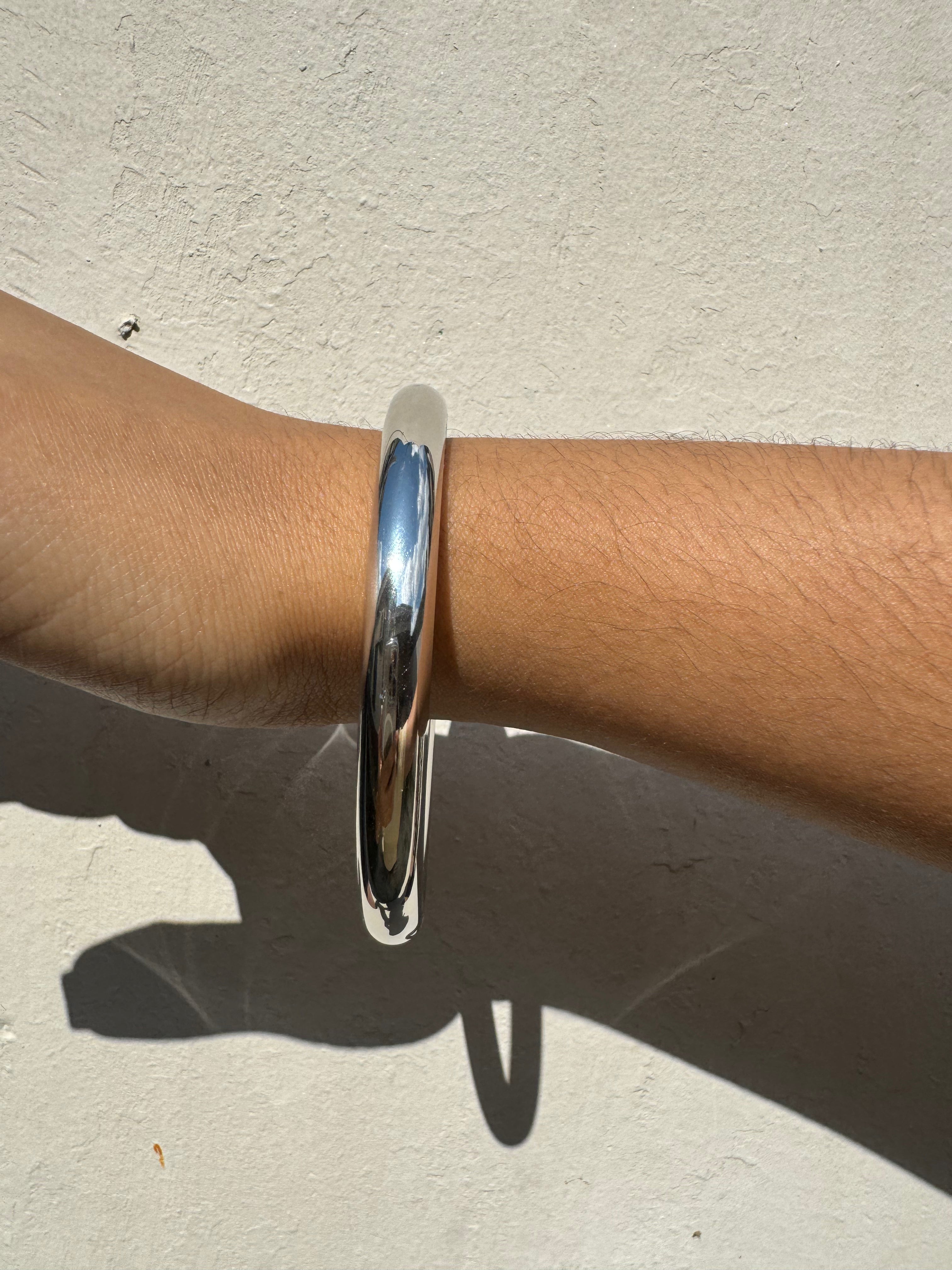 Bangle Silver