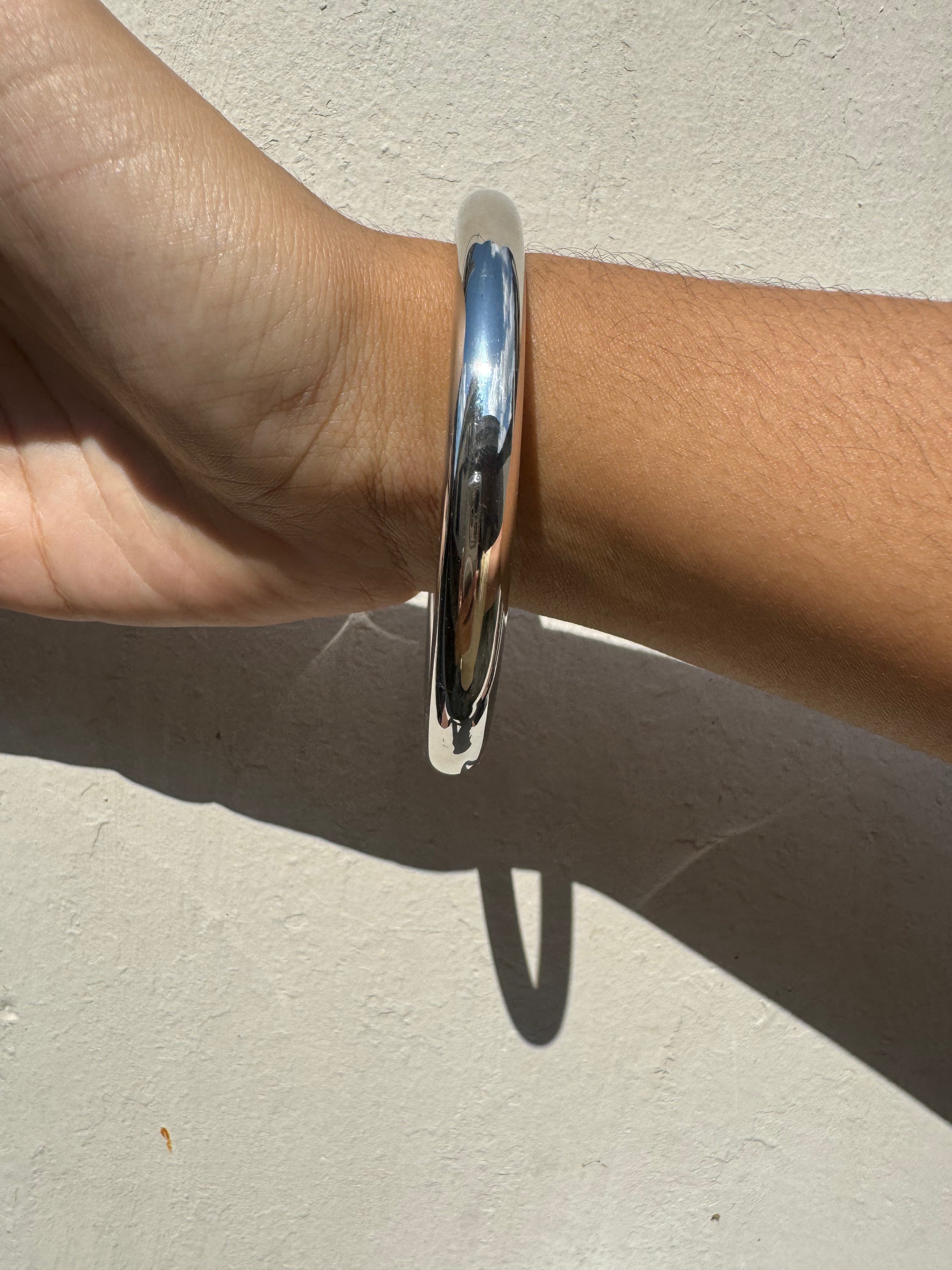 Bangle Silver