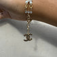 Brazalete Chanel Perlas