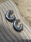 Donas Ovaladas Silver