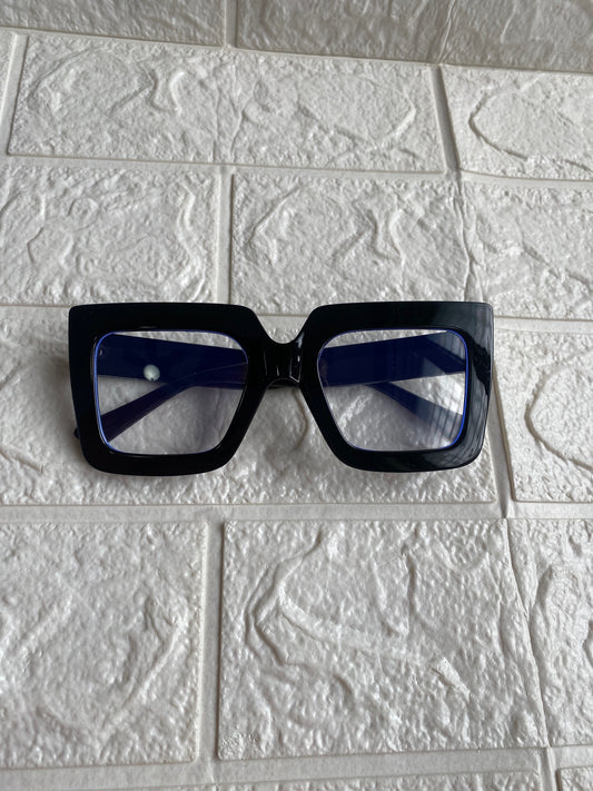 Lentes Edna Fabulosos negros