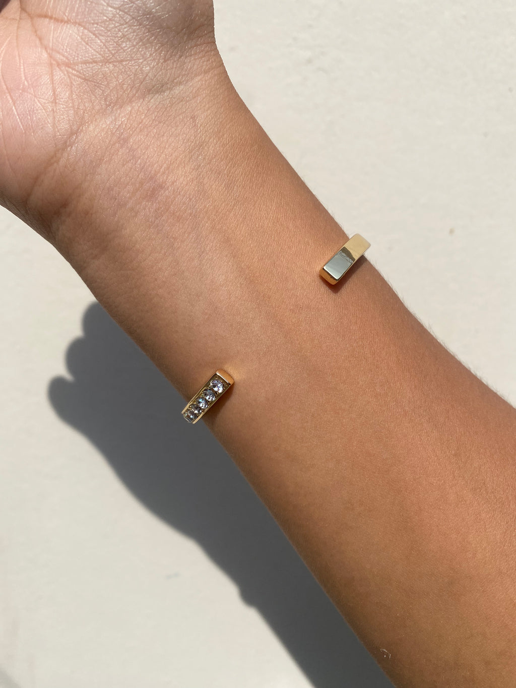 Bangle Chanel Gold
