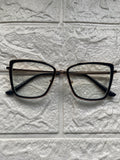 Lentes New Black and Gold