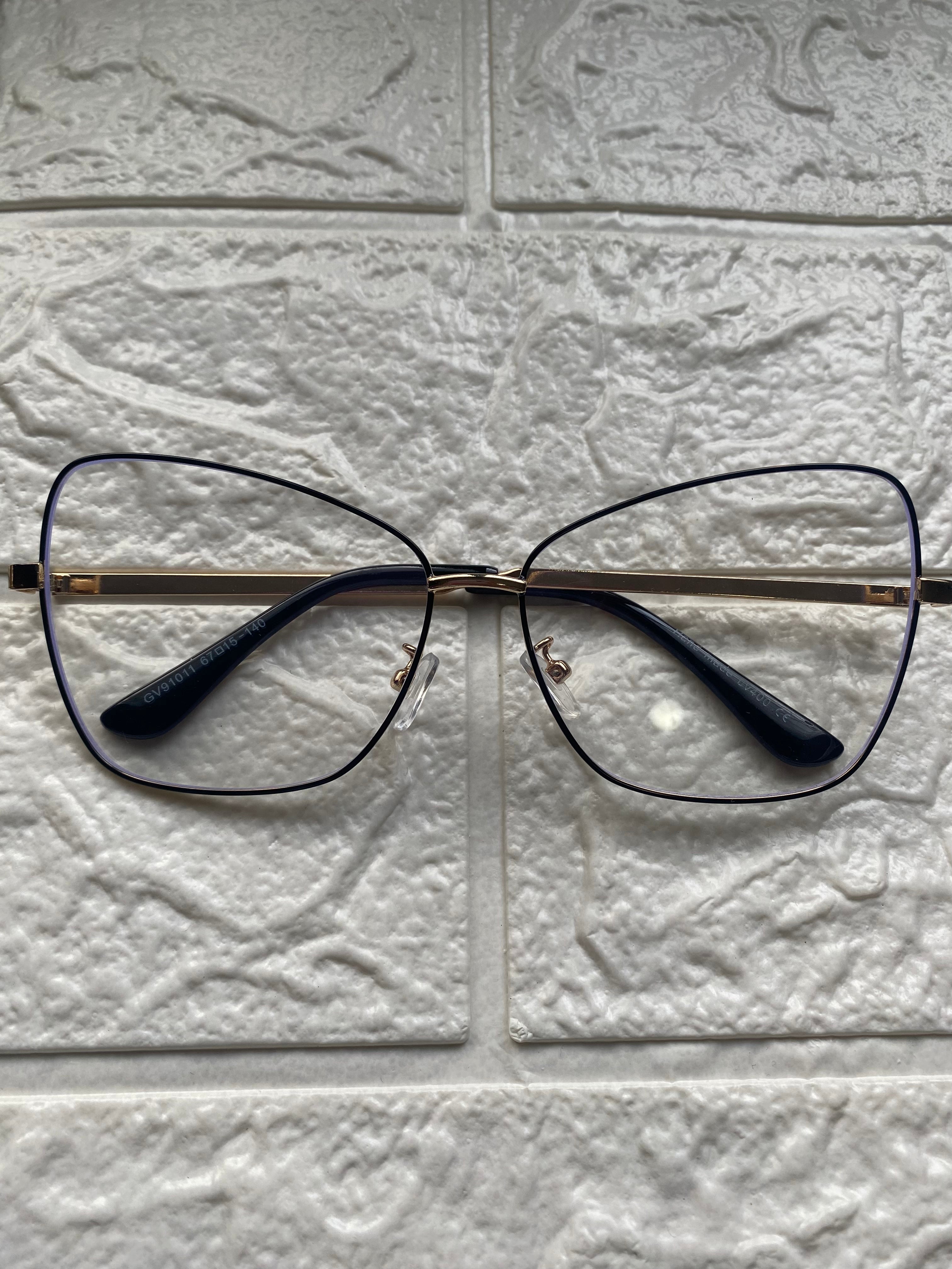 Lentes Cat Eye Betty