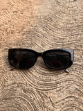 Lentes Prada Grandes Diva black con silver