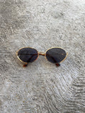 Lentes Miu Miu Ovalados Negros