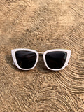 Lentes Cat Eye D&G White