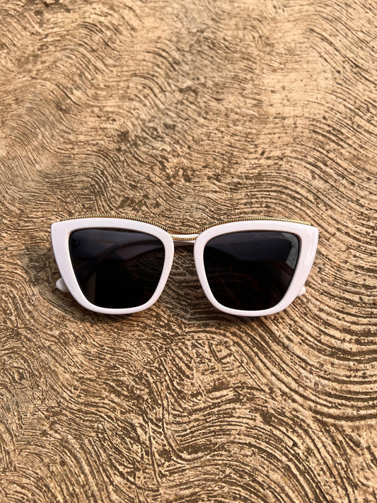 Lentes Cat Eye D&G White