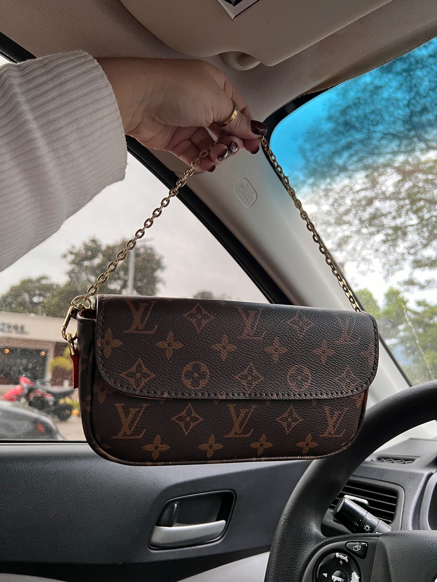 Cartera LV