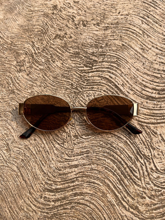 Lentes tipo Celine Cafe