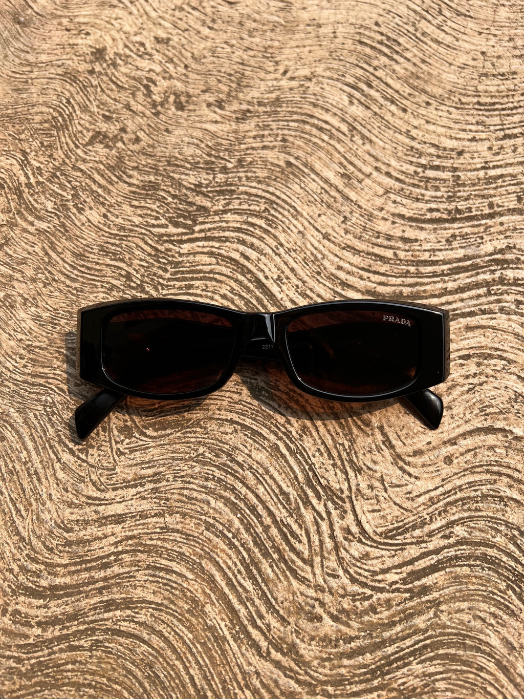 Lentes Prada Aesthetic cafe