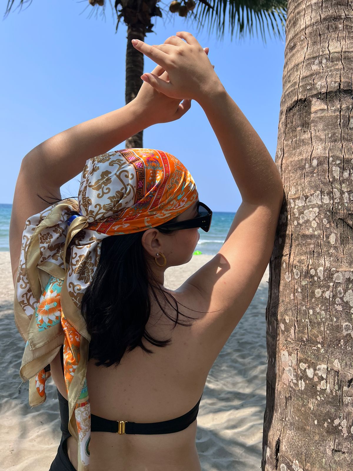 Bandana Naranjita