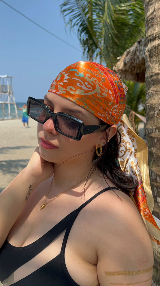 Bandana Naranjita