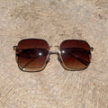 Lentes Cuadrados Prada Cafe