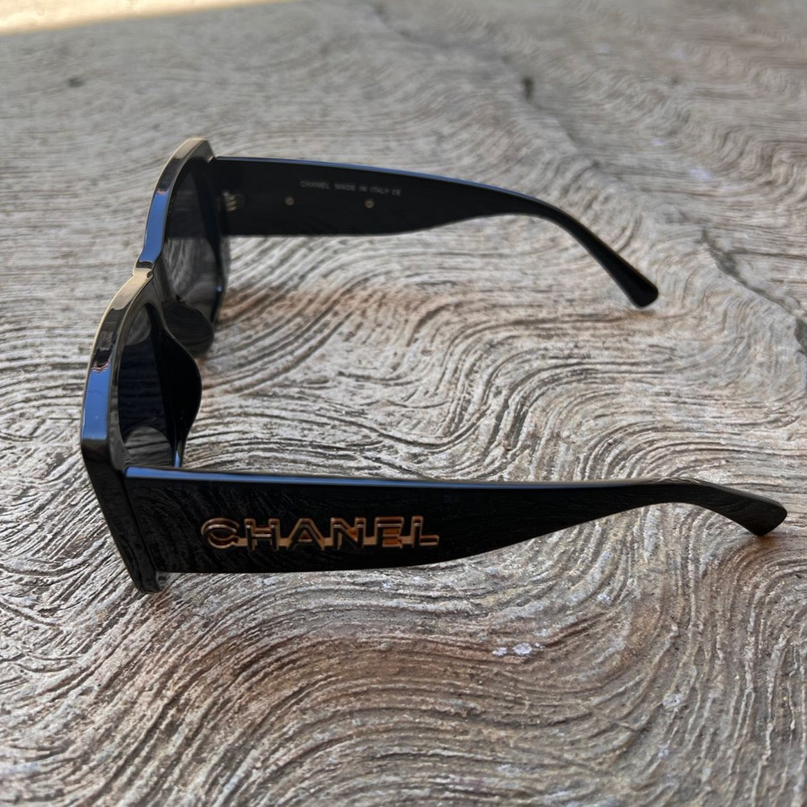 Lentes Black & Chanel