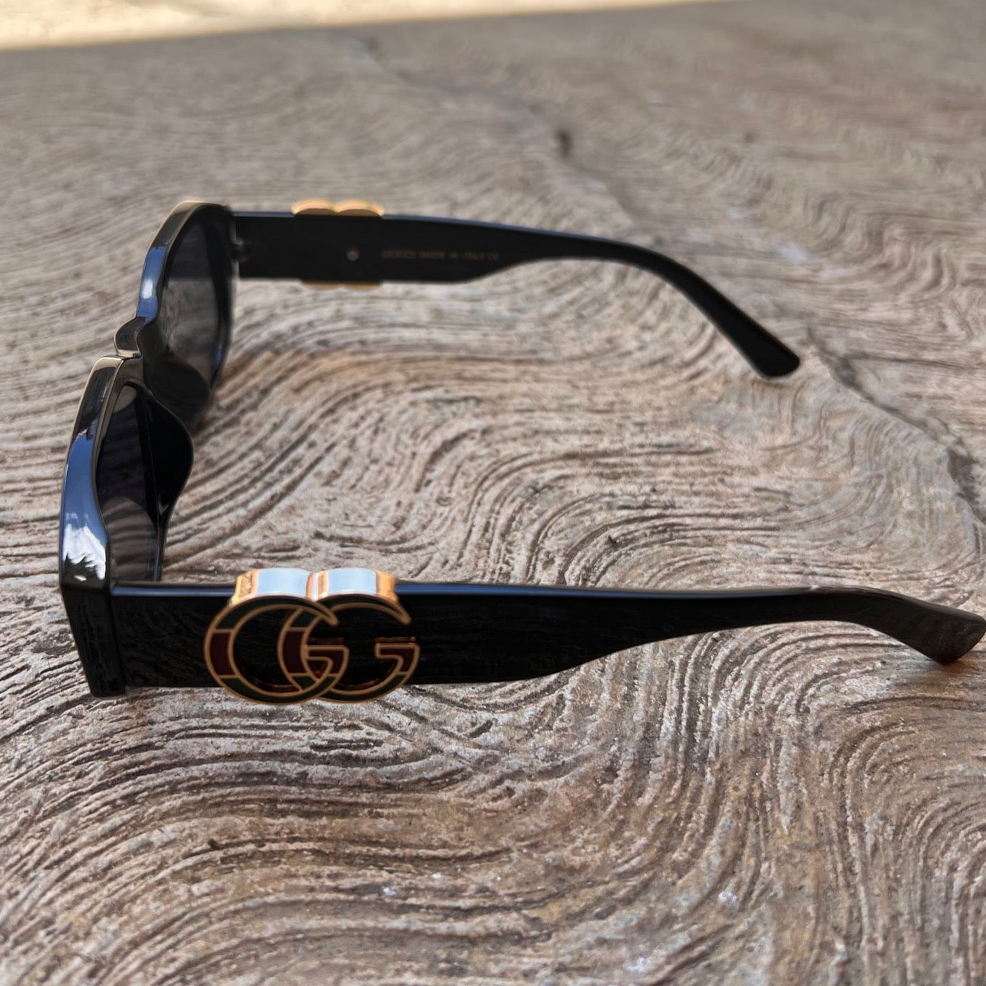 Lentes Gucci Black