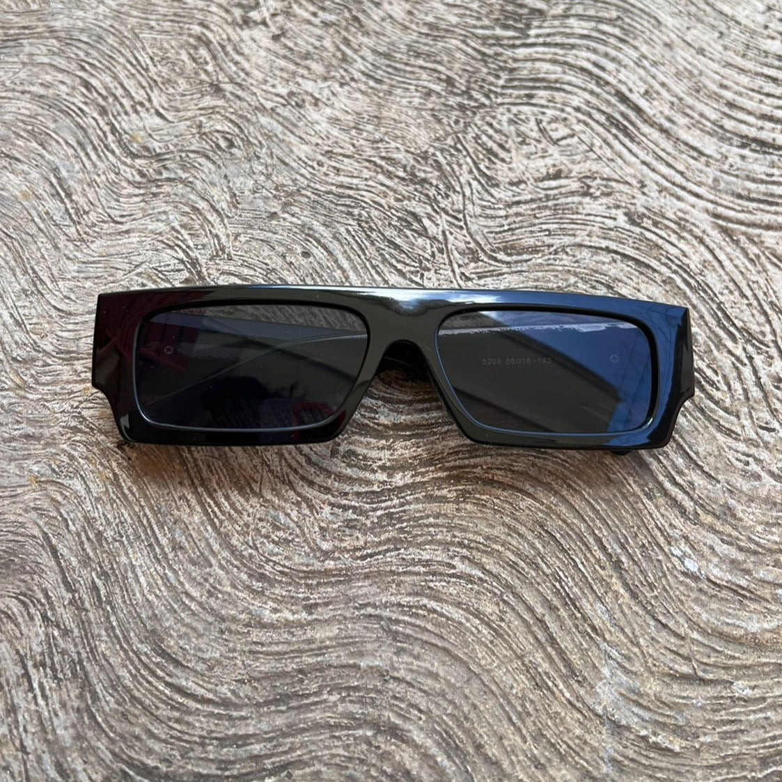 Lentes Fabulous Black