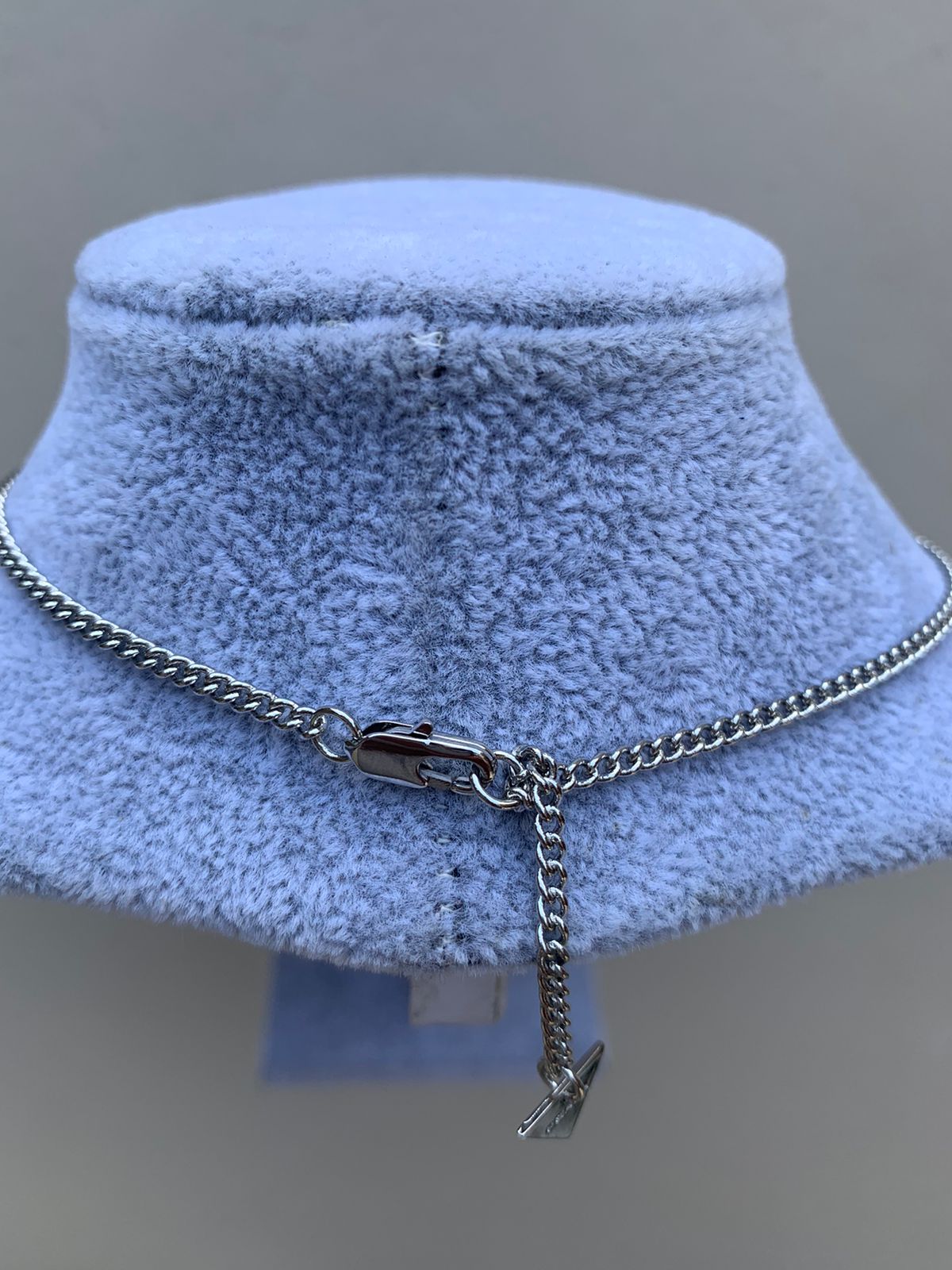 Necklace Prada Rectangular