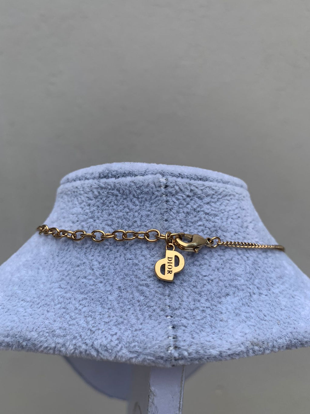 Cadena CD New Logo Gold