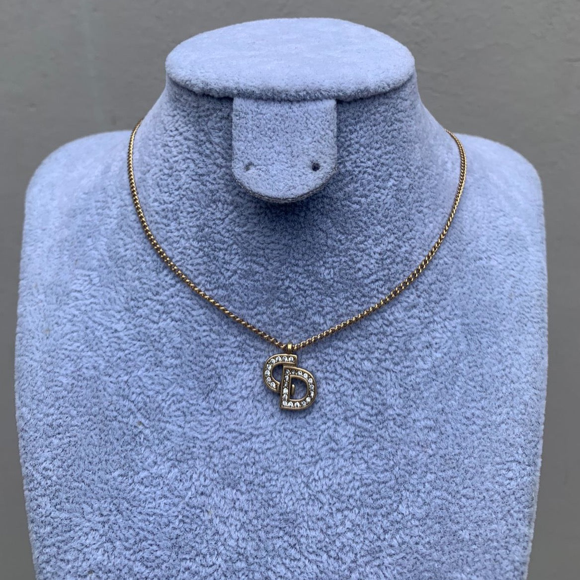 Cadena CD New Logo Gold