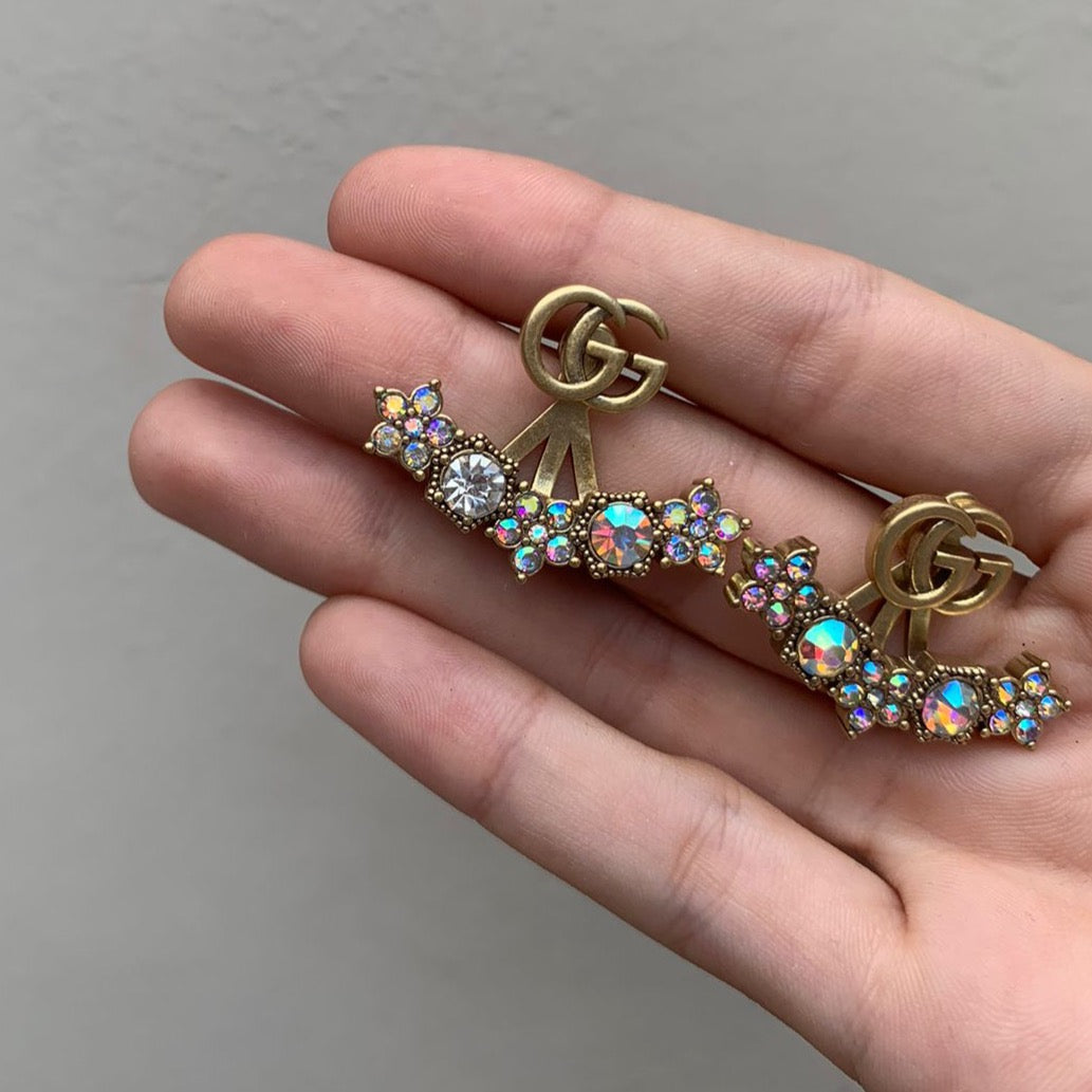 Studs Gucci Tornasol