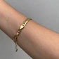 Brazalete Golden Heart