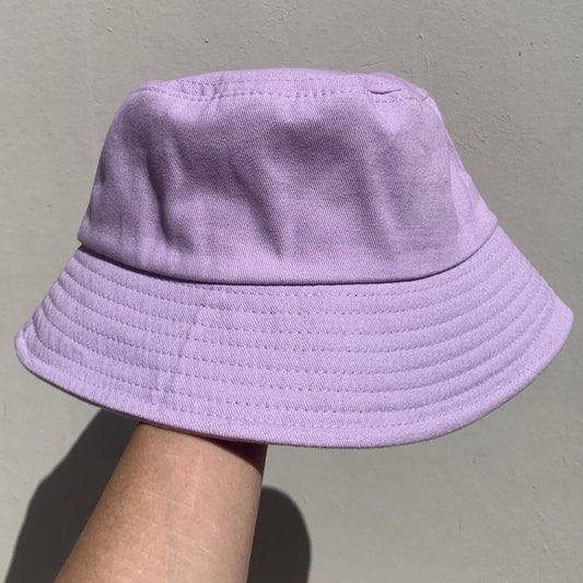 Bucket Hat Lilac