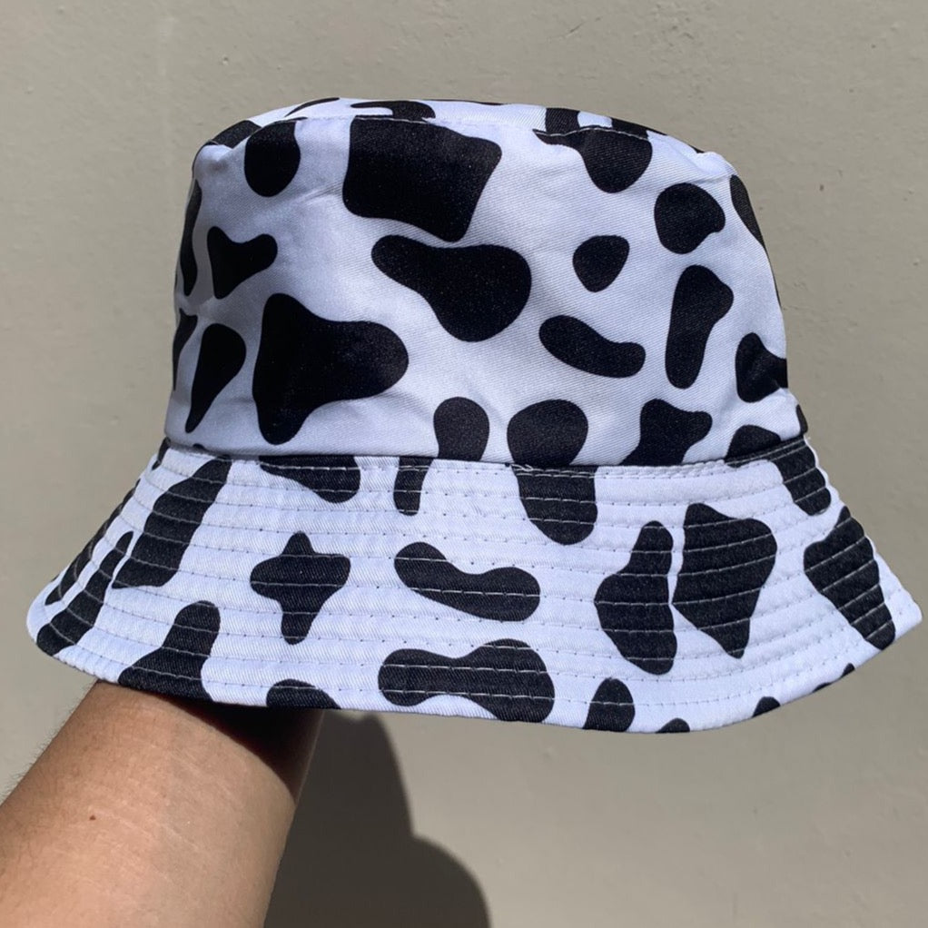 Bucket Hat Vaca