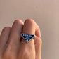 Anillo Prada Negro