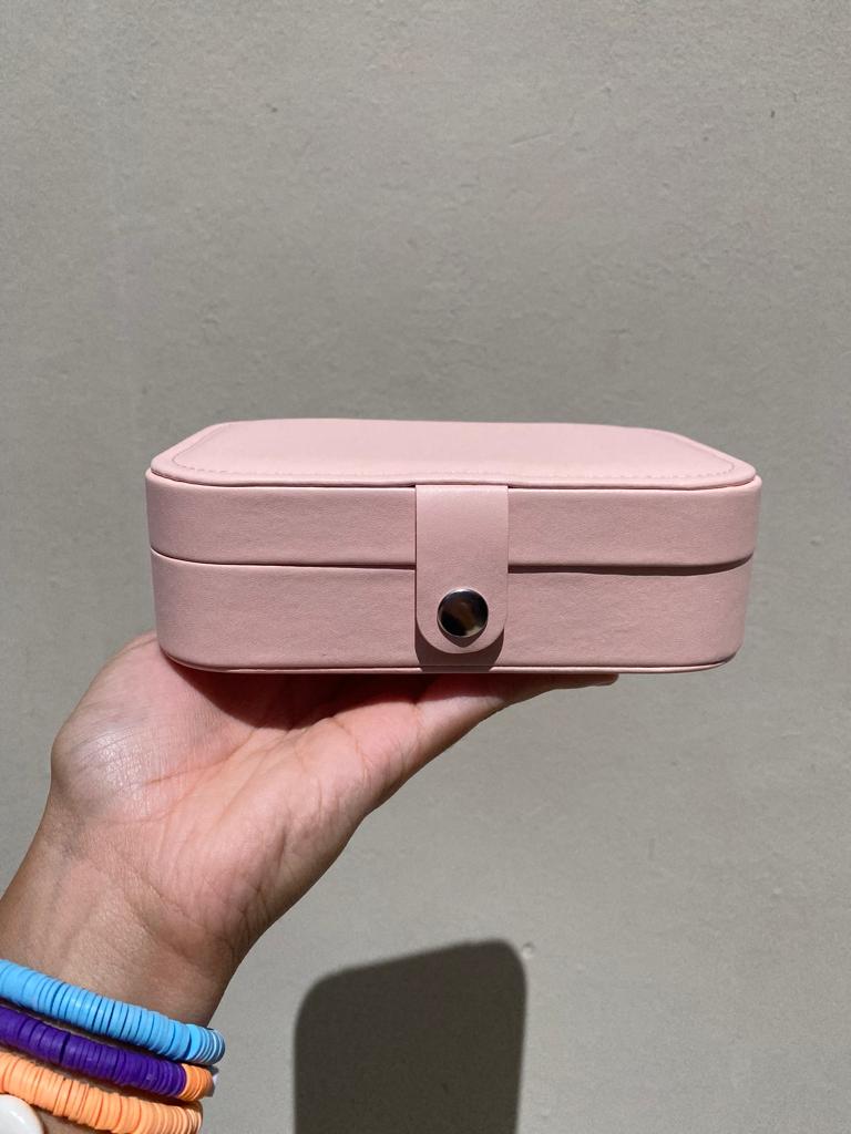 Joyero XL Pink