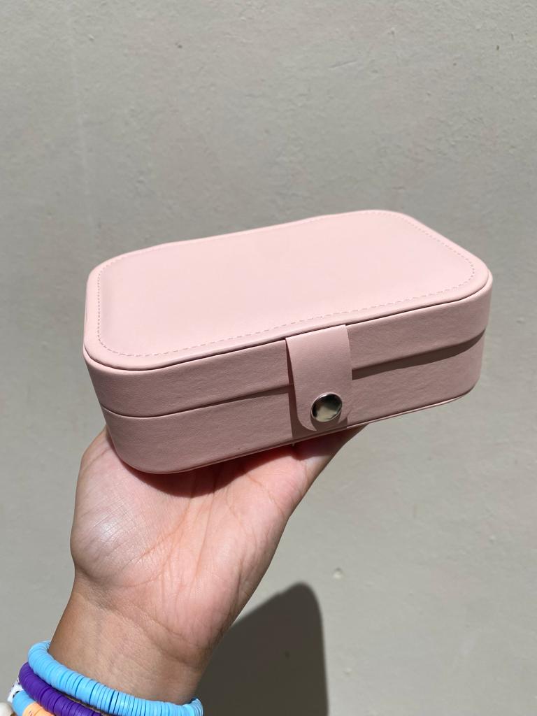 Joyero XL Pink