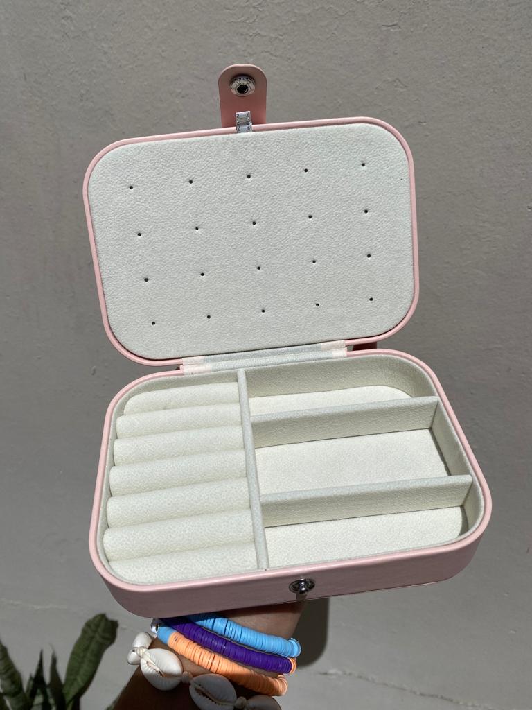 Joyero XL Pink